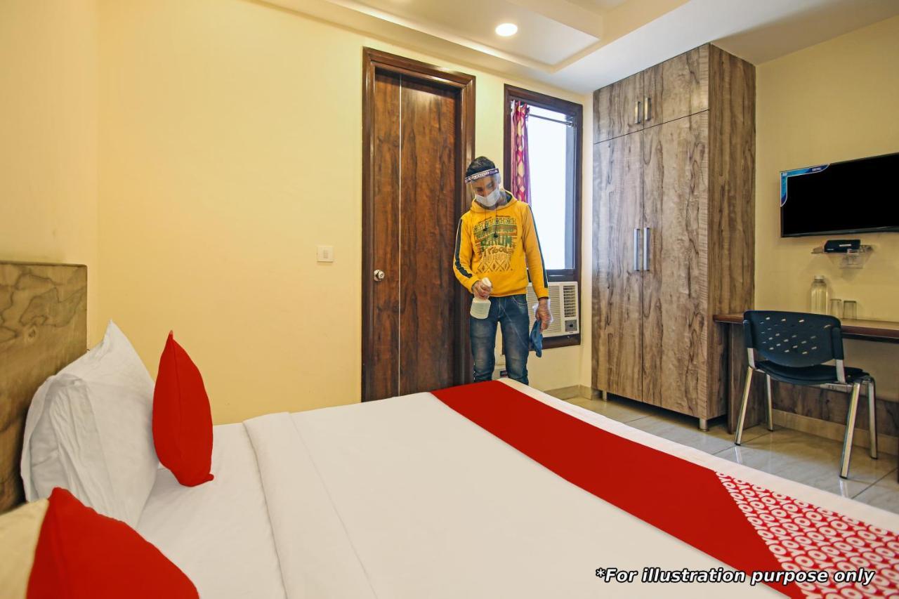 מומביי Hotel O Elite Plaza מראה חיצוני תמונה